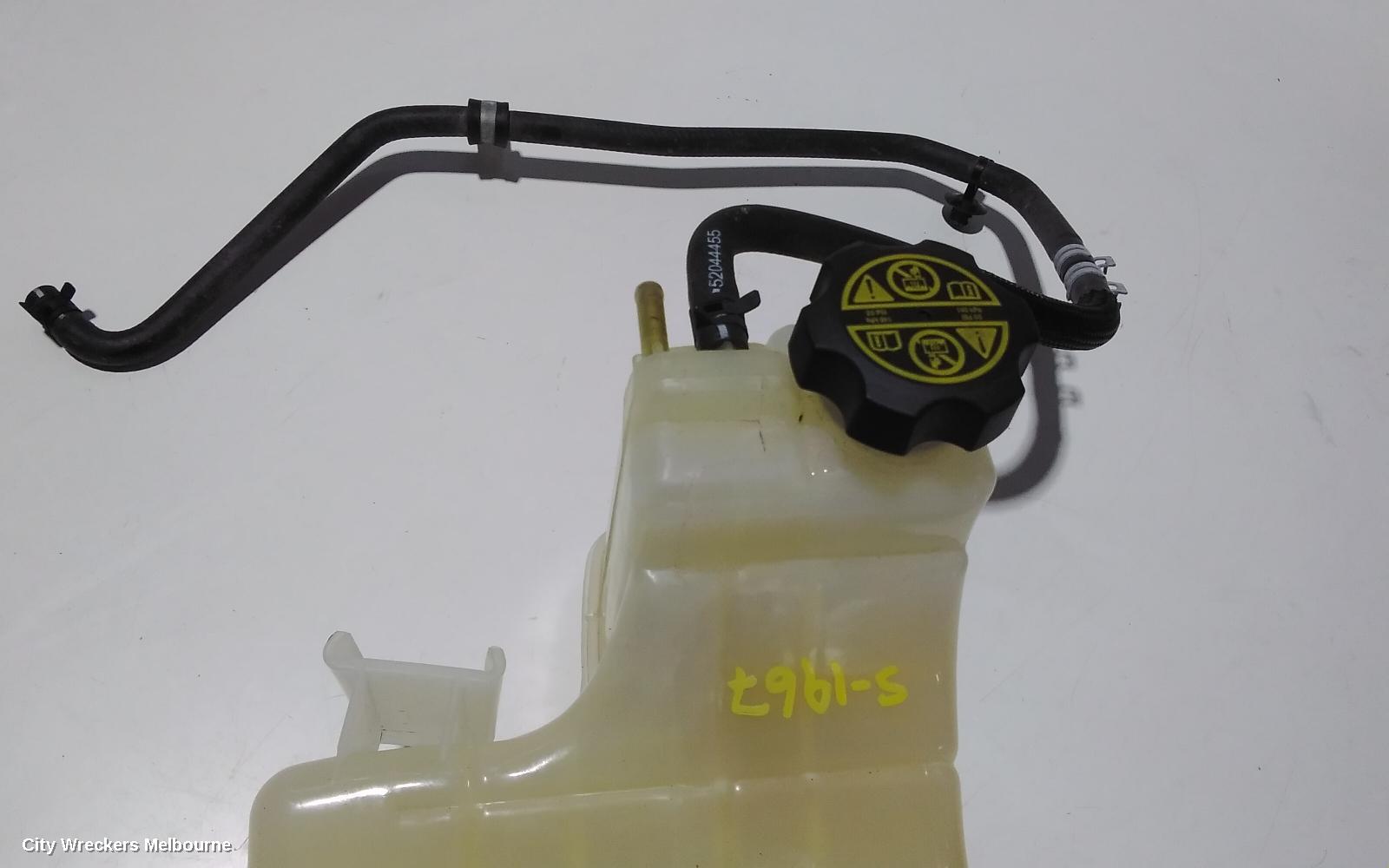 HOLDEN COLORADO OVERFLOW BOTTLE, RG, 06/2012 - 12/2020 - Image 3