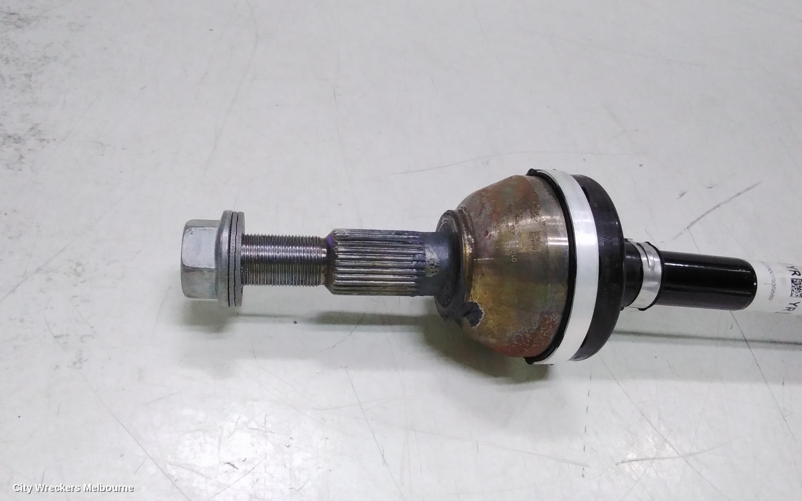 TESLA MODEL Y RIGHT DRIVESHAFT, 1ST GEN, 03/2022 ONWARDS - Image 3