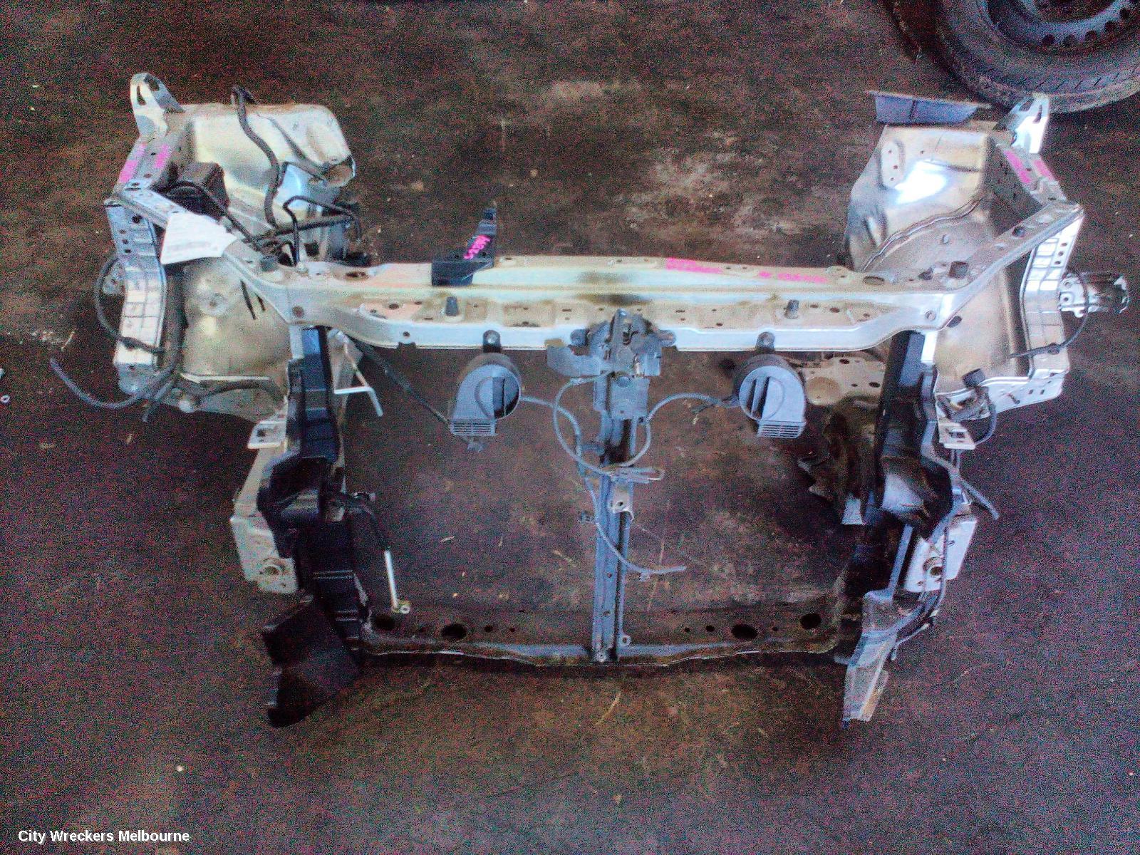 TOYOTA KLUGER RADIATOR SUPPORT, GSU50/GSU55, 12/2013 - 02/2021 - Image 2