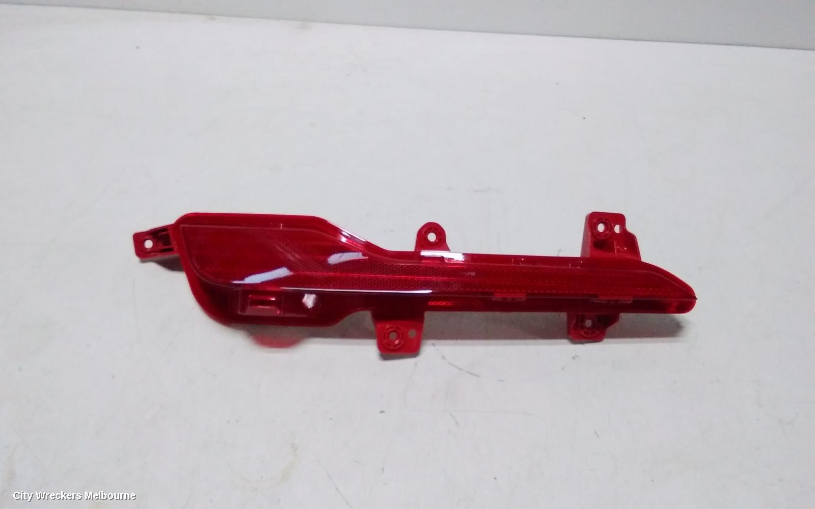 KIA SPORTAGE RIGHT TAILLIGHT, NQ5, BUMPER REFLECTOR, SX+/GT/X LINE TYPE, 09/2021 ONWARDS - Image 1