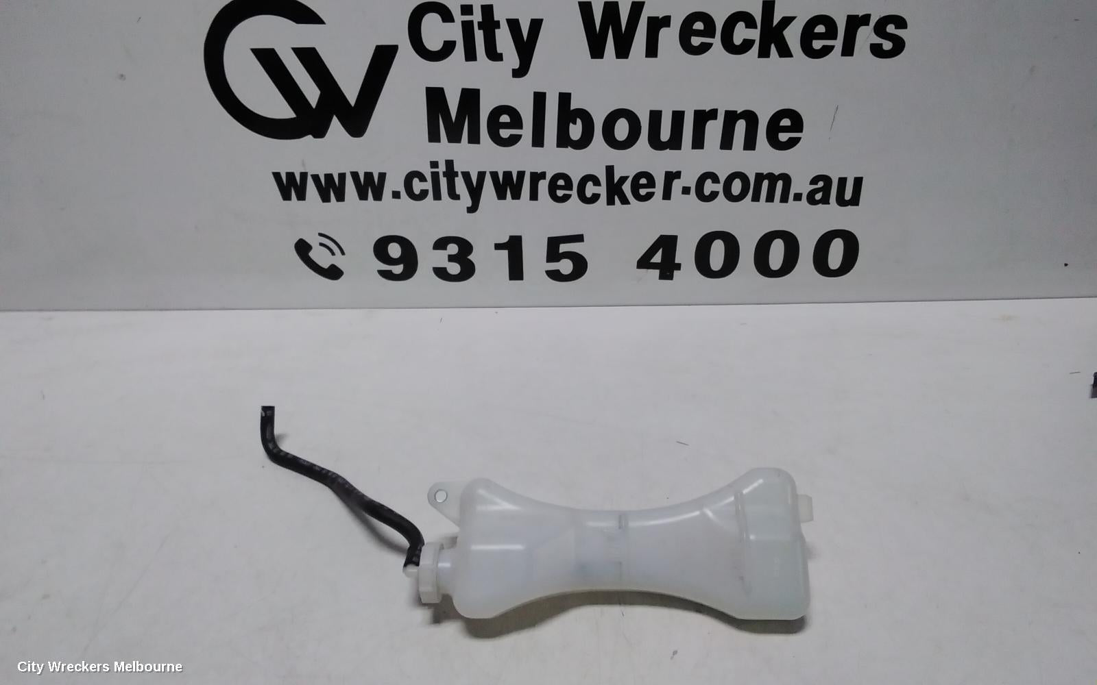 HONDA JAZZ OVERFLOW BOTTLE, 1.5, PETROL, GK/GF, 07/2014 - 12/2020 - Image 1