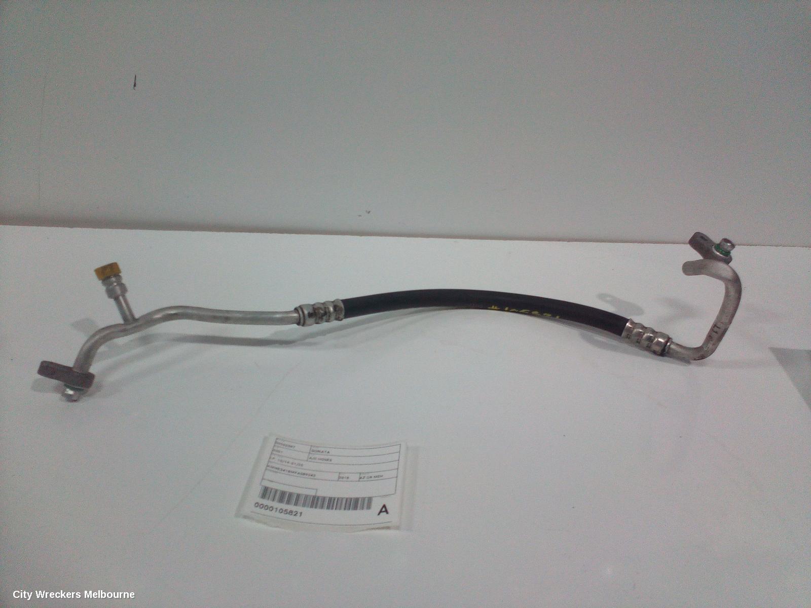 HYUNDAI SONATA A/C HOSES, LF, PETROL, 2.0/2.4, COMPRESSOR TO CONDENSER, 10/2014 - 01/2020 - Image 3