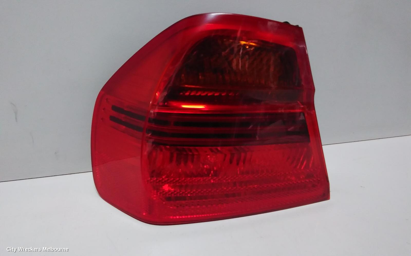 BMW 3 SERIES LEFT TAILLIGHT, E90, SEDAN, NON LED TYPE, 03/2005 - 10/2008 - Image 3