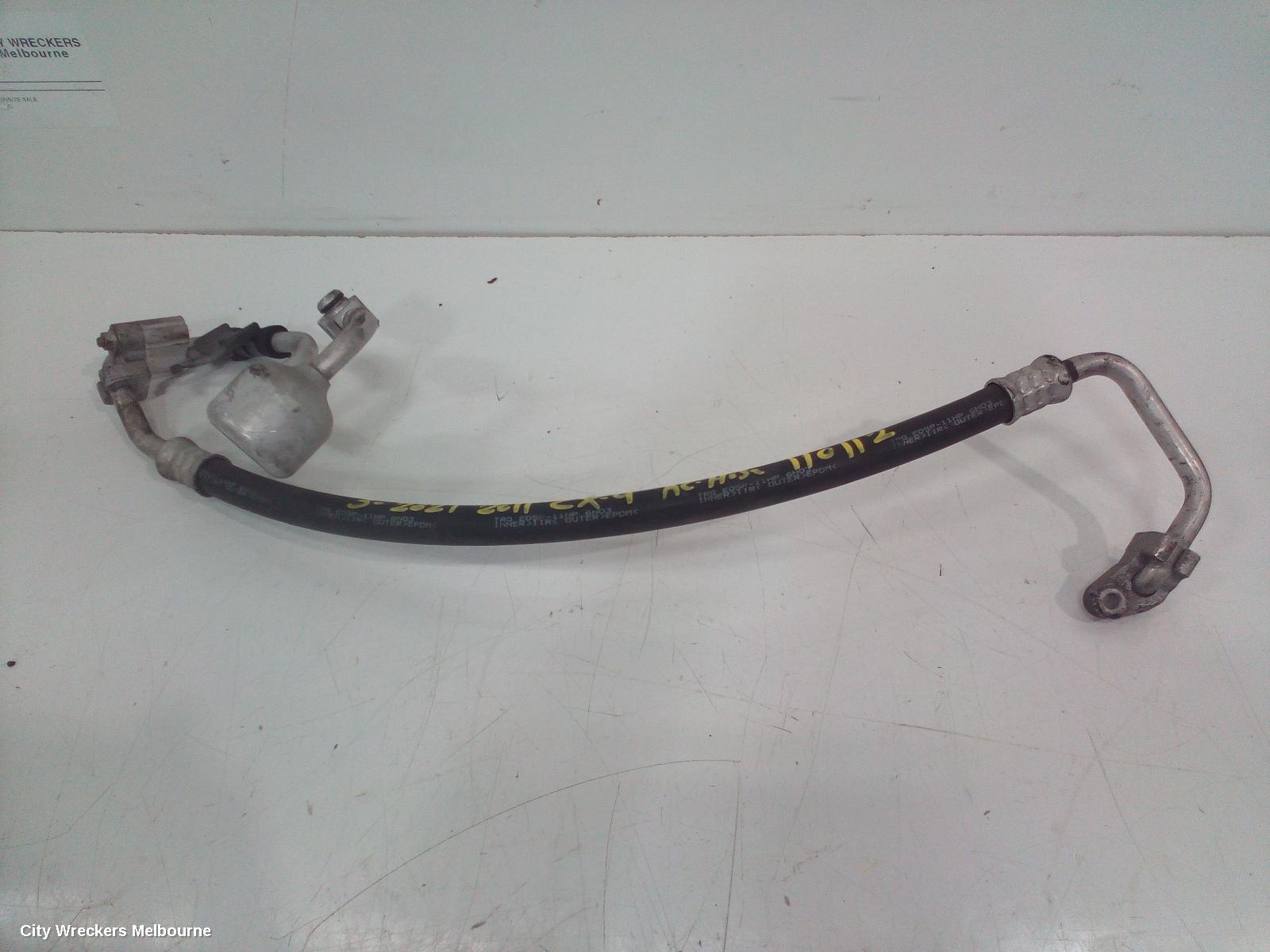 MAZDA CX9 A/C HOSES, TB, PETROL, 3.7, COMPRESSOR TO CONDENSER, 12/2007 - 12/2015 - Image 3