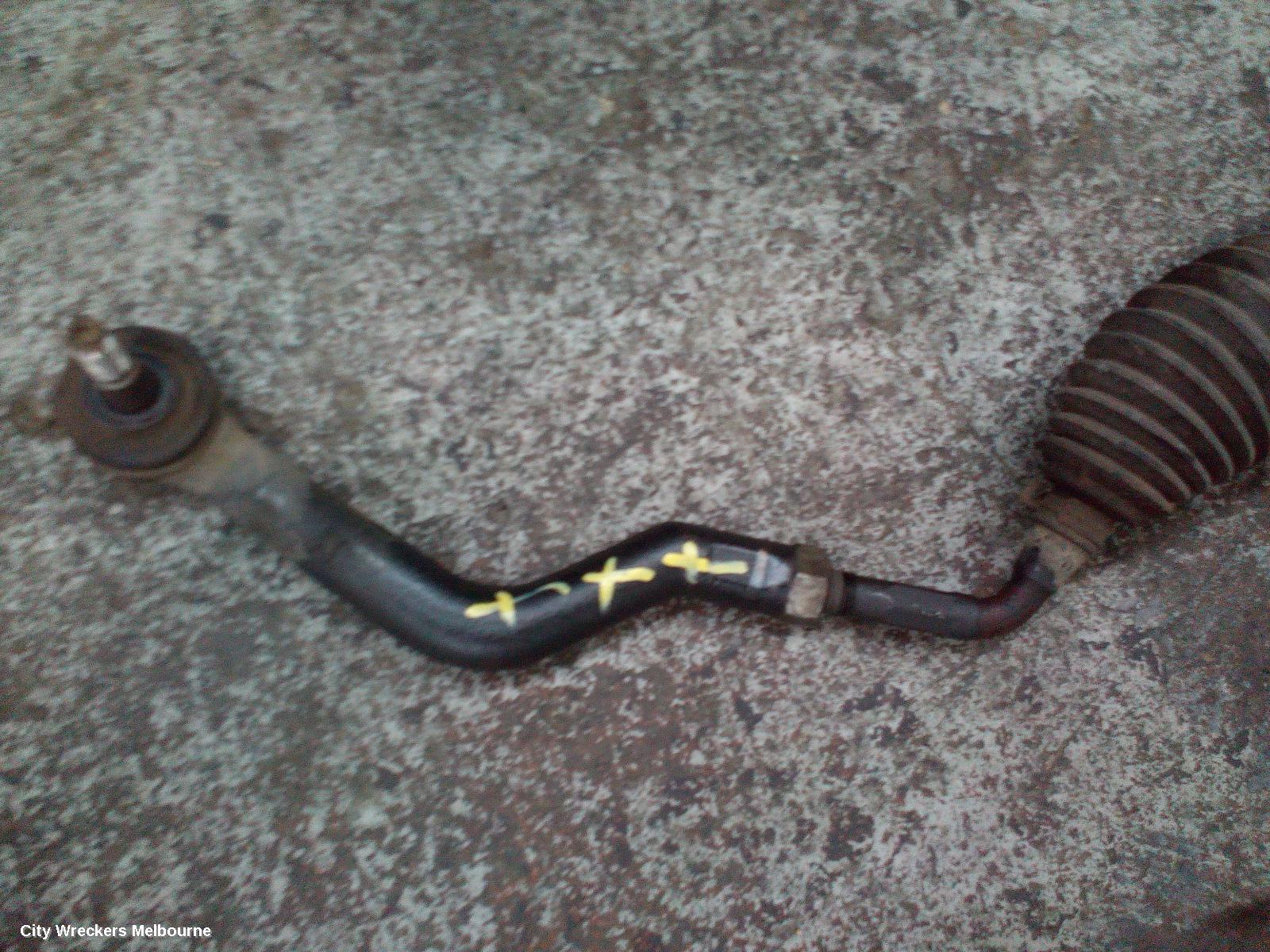 NISSAN QASHQAI STEERING BOX/RACK, J11, 12/2013 - 07/2021 - Image 2