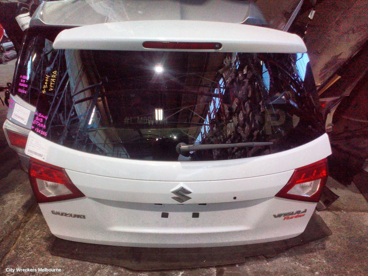 SUZUKI VITARA BOOTLID/TAILGATE, TAILGATE, NON POWER LIFTGATE TYPE, VITARA, LY (VIN TSM), 06/2015 ONWARDS - Image 1