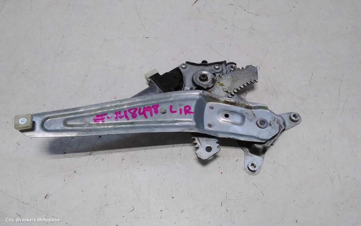 SUZUKI VITARA LEFT REAR WND REG/MOTOR, VITARA, LY (VIN TSM), 06/2015 ONWARDS - Image 1
