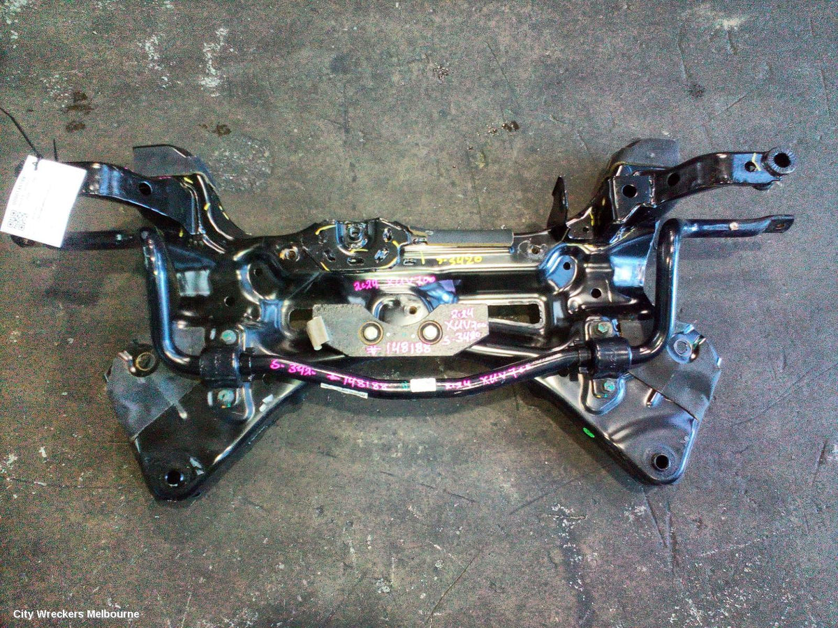 MAHINDRA XUV700 FRT XMEMBER/CRADLE, W601, 01/2023 ONWARDS - Image 2