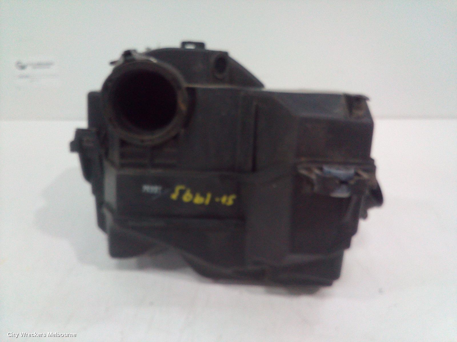 HONDA JAZZ AIR CLEANER/BOX, AIR CLEANER, GK/GF, 1.5, PETROL, 07/2014 - 12/2020 - Image 3