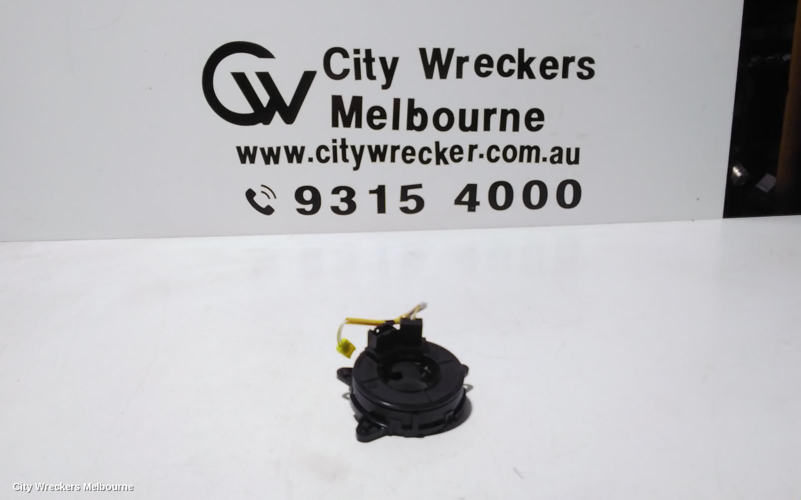 MAZDA CX7 AIRBAG MODULE/SENSOR, CLOCKSPRING, ER, 06/2009 - 02/2012 - Image 1