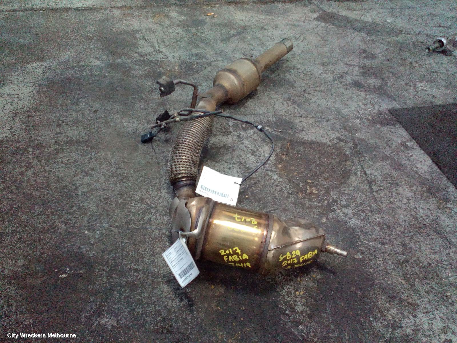 SKODA FABIA OXYGEN SENSOR, NJ, 01/2015 - 08/2021 - Image 2