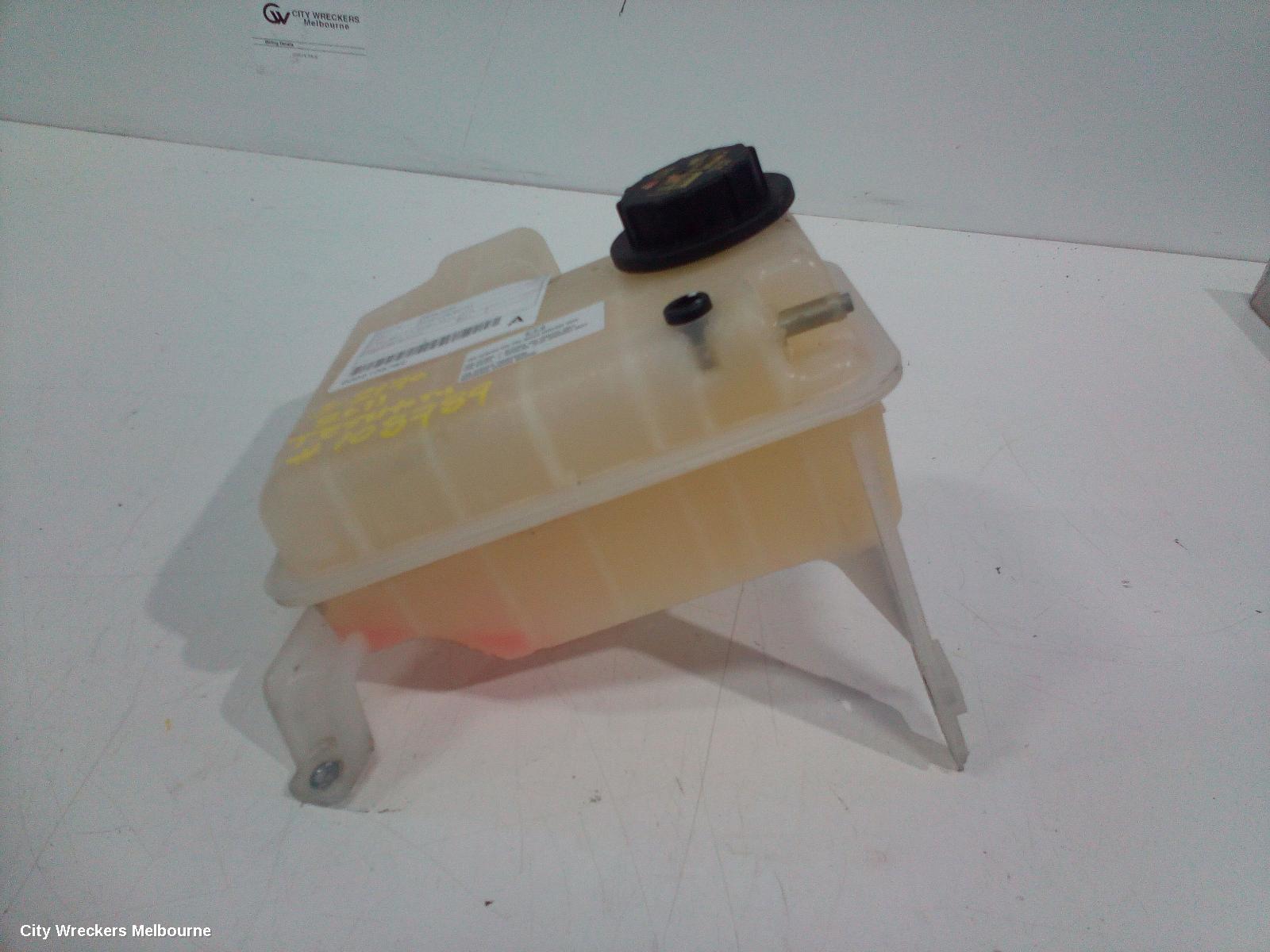 FORD TERRITORY OVERFLOW BOTTLE, SZ MKI-MKII, 2.7, DIESEL, 04/2011 - 12/2016 - Image 1