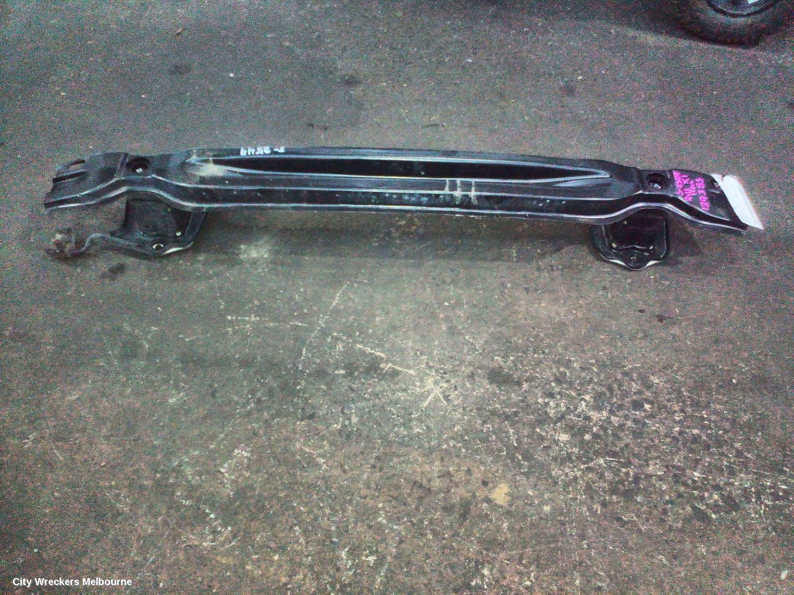 BMW X1 R/BAR BRACKET/REINFO, REINFORCEMENT, E84, 04/2010 - 07/2015 - Image 3