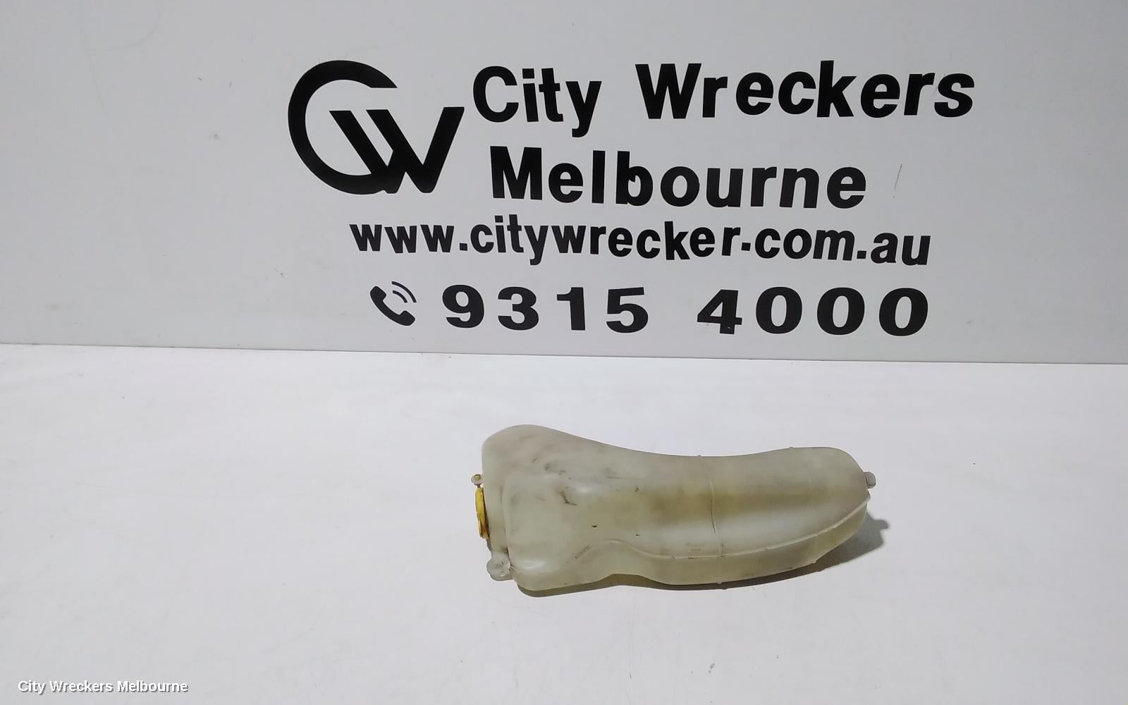 SUBARU IMPREZA OVERFLOW BOTTLE, 11/2002 - 06/2005 - Image 1
