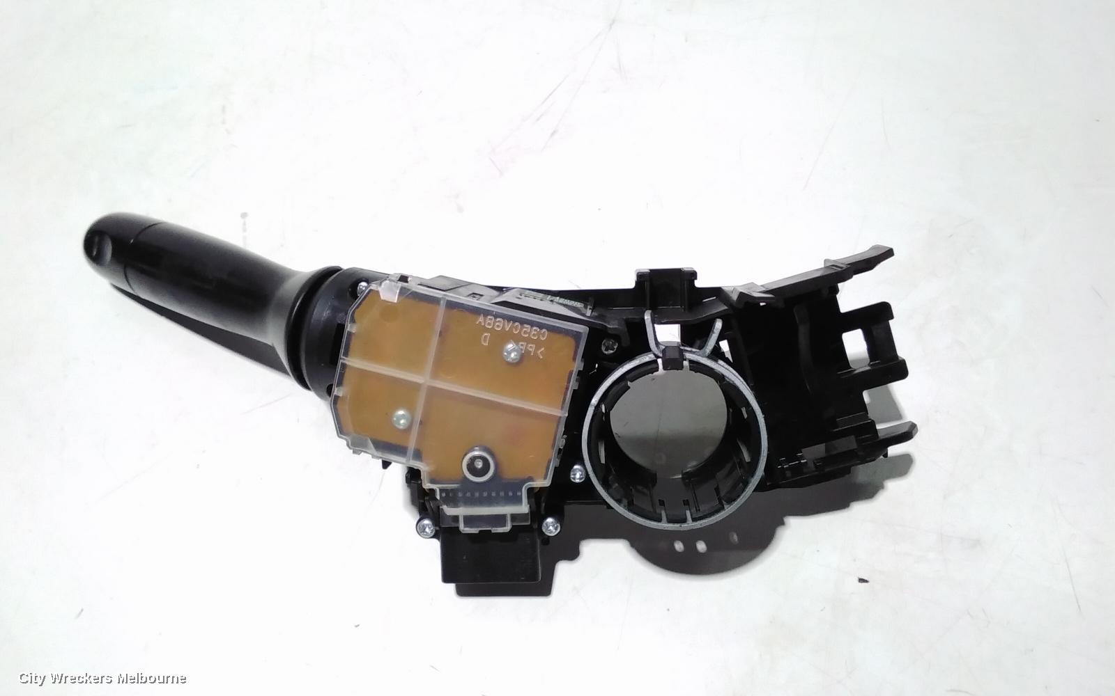 TOYOTA COROLLA COMBINATION SWITCH, FLASHER SWITCH, ZRE152/20153R, SEDAN/HATCH, NON FOGLAMP TYPE, 01/2011 - 10/2013 - Image 3
