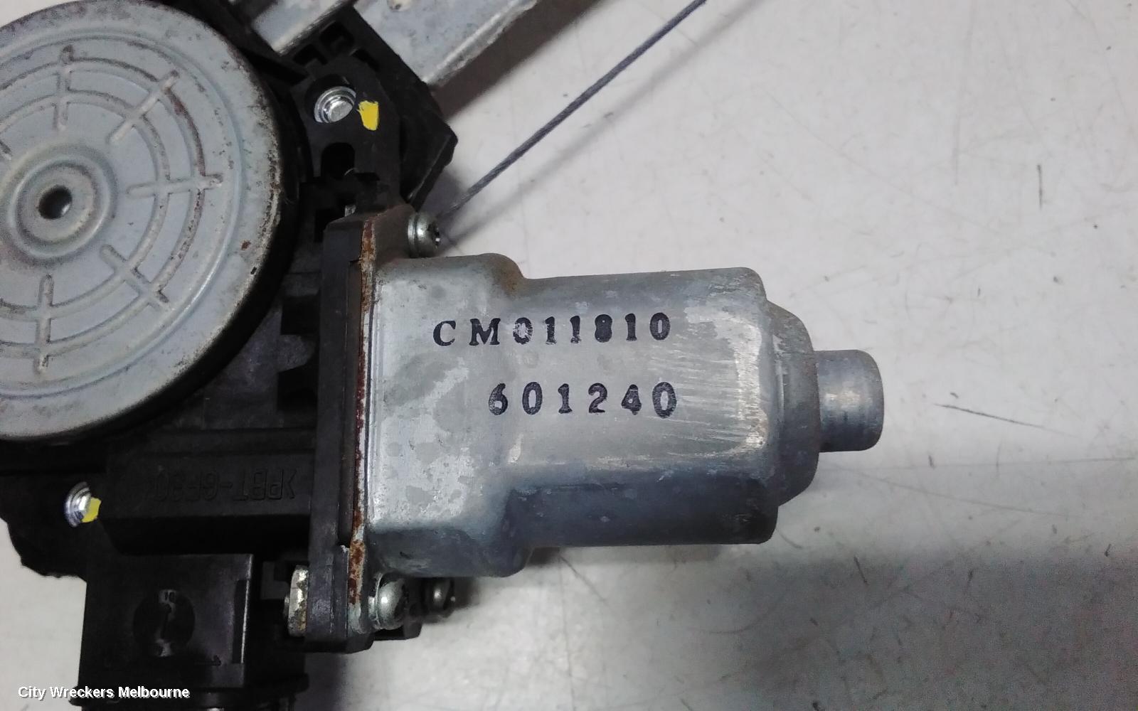 HONDA CIVIC RIGHT REAR WND REG/MOTOR, 8TH GEN, SEDAN, 02/2006 - 12/2011 - Image 3