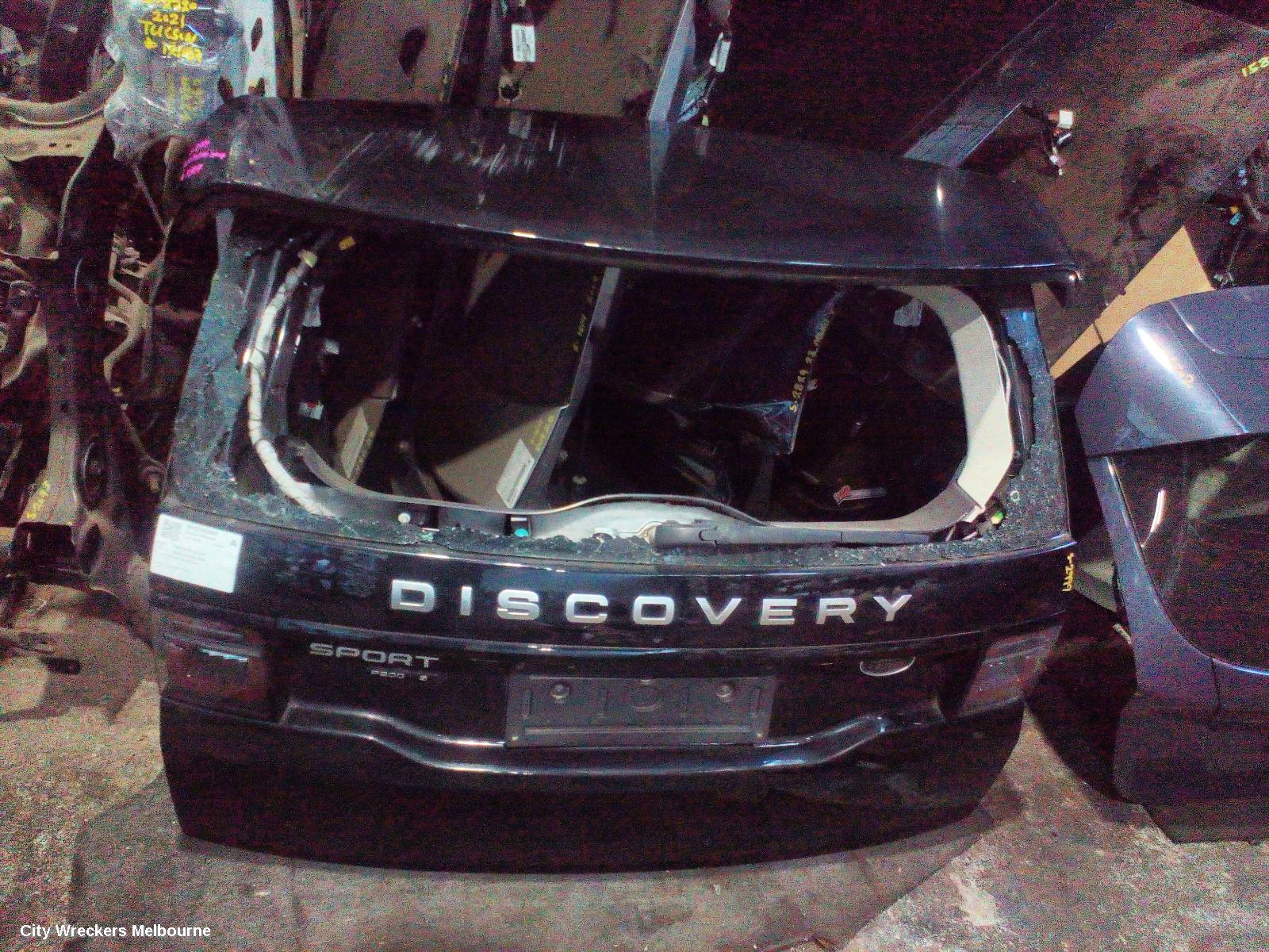 LAND ROVER DISCOVERY SPORT BOOTLID/TAILGATE, TAILGATE, L550, 07/2019 ONWARDS - Image 2