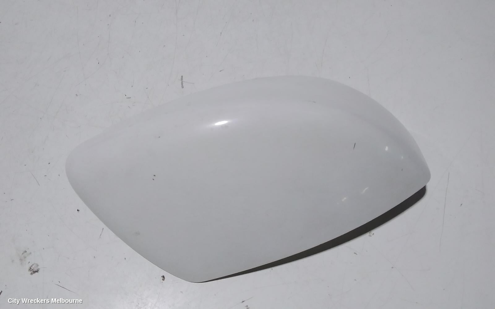 NISSAN PULSAR RIGHT DOOR MIRROR, C12, HATCH, MANUAL FOLD, NON INDICATOR TYPE, 05/2013 - 12/2016 - Image 3