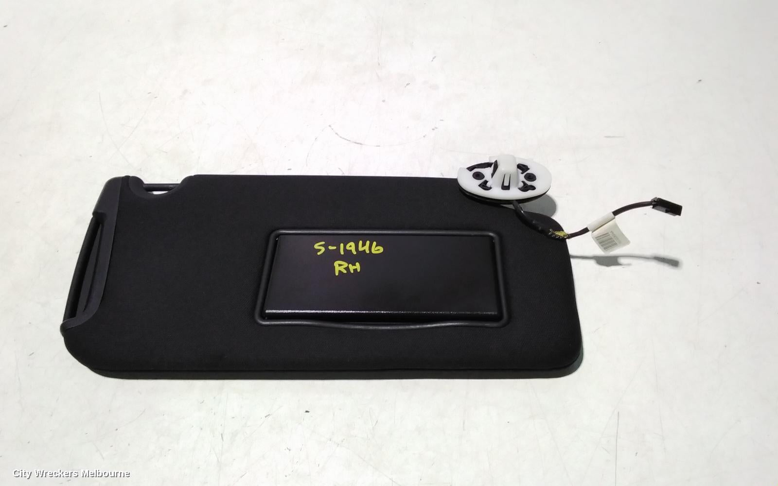 CHRYSLER 300C SUNVISOR, LX2, RH SIDE, 07/2012 ONWARDS - Image 2