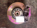 PEUGEOT EXPERT RIGHT FRONT HUB ASSEMBLY, K0, 04/2018 ONWARDS - Image 1