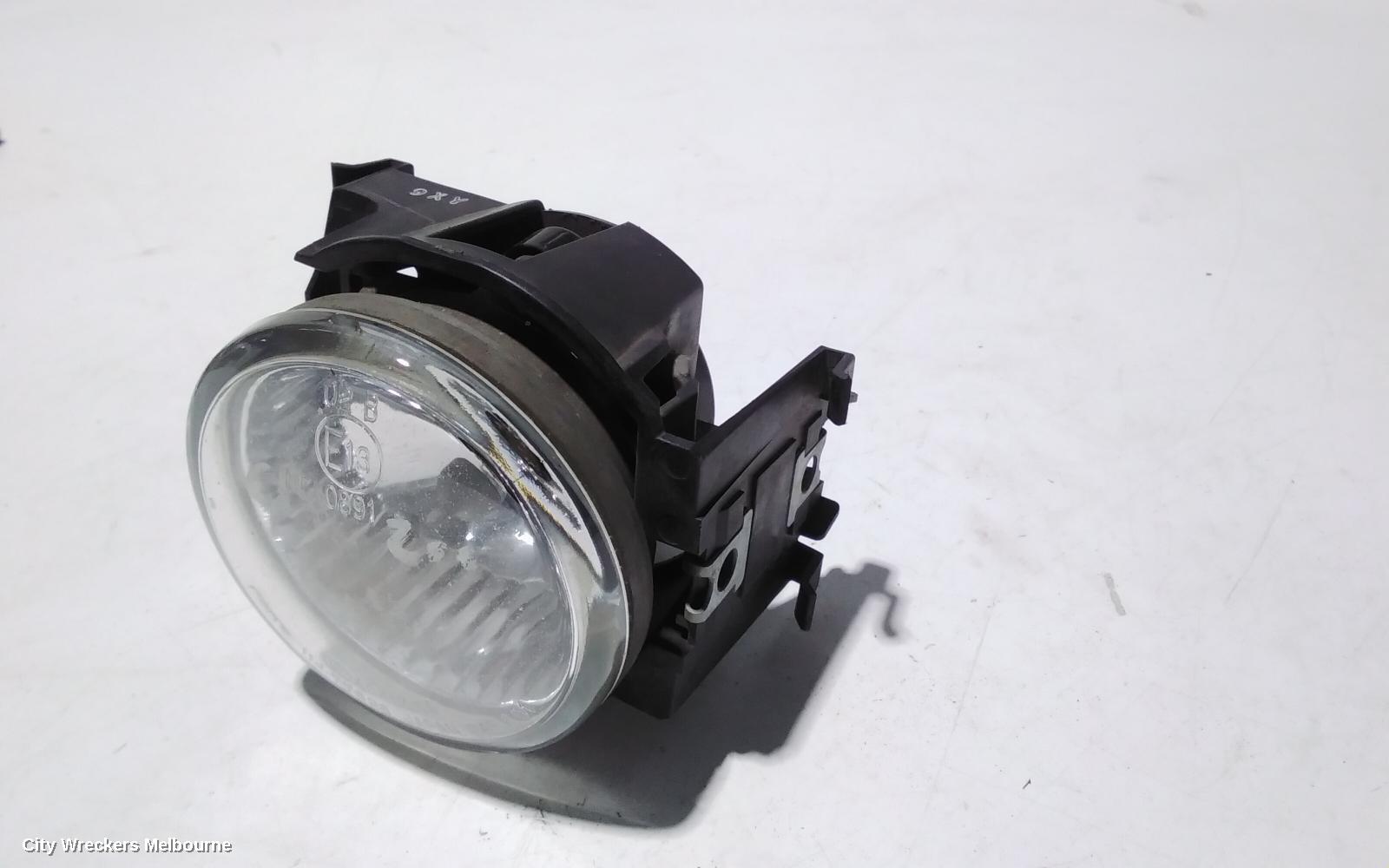 SUBARU IMPREZA RIGHT INDICATOR/FOG/SIDE, BUMPER FOGLAMP, G3, STANDARD/WRX TYPE, 04/2007 - 06/2010 - Image 2