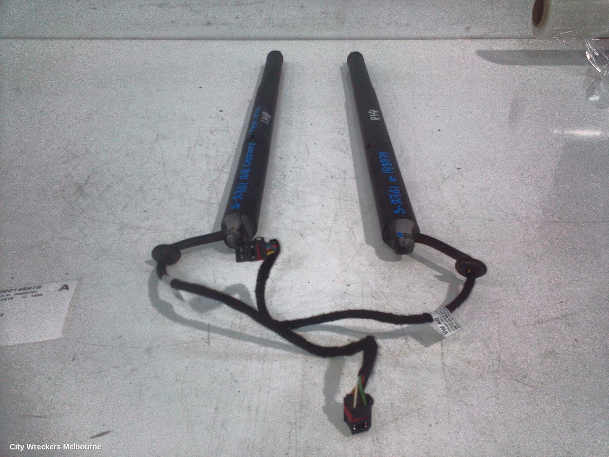 PORSCHE CAYENNE HATCH STRUT, 92A, 07/2010 - 04/2018 - Image 1
