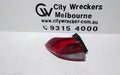 HYUNDAI TUCSON LEFT TAILLIGHT, IN BODY, TL, HIGHLANDER, CZECH BUILT (VIN TMAJ), LED TYPE, 07/2015 - 06/2018 - Image 1