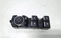 FORD FOCUS PWR DR WIND SWITCH, RH FRONT (MASTER SWITCH), SA, 10/2018 - 06/2021 - Image 1