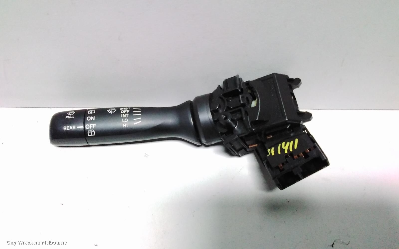 TOYOTA YARIS COMBINATION SWITCH, WIPER SWITCH, HATCH, NCP9/NCP13#, 10/2005 - 12/2019 - Image 2