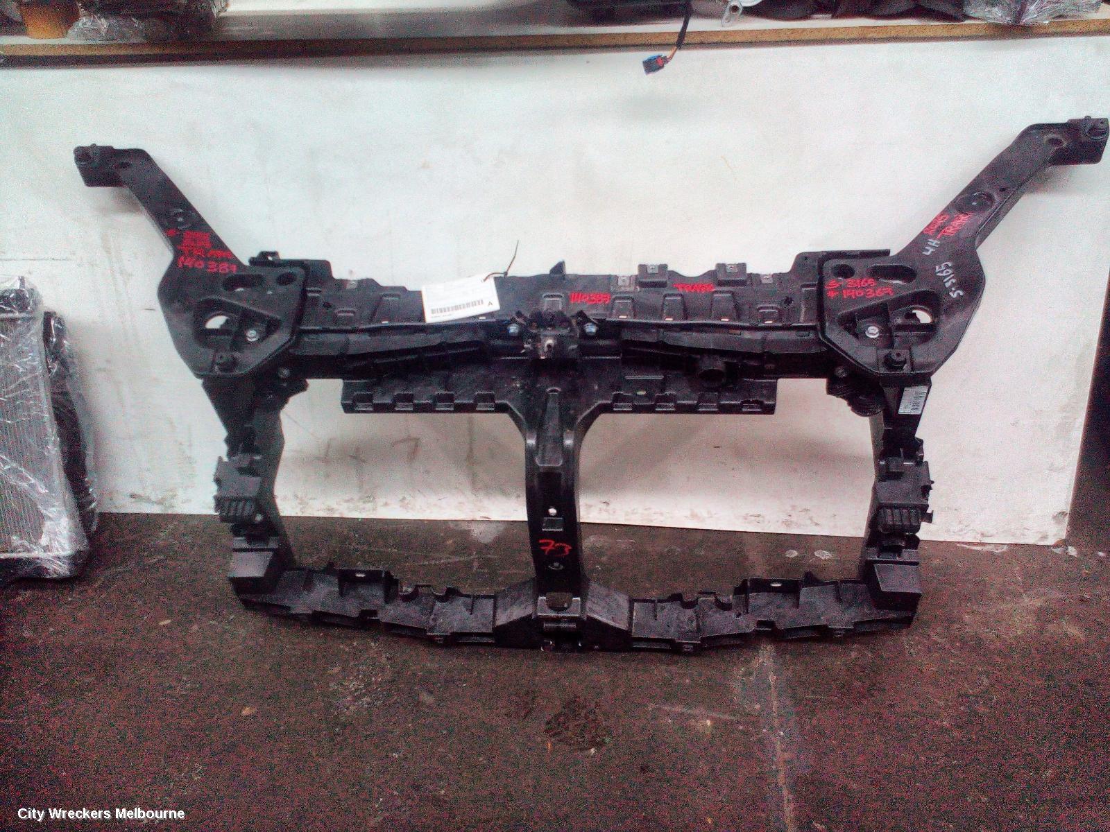 RENAULT TRAFIC RADIATOR SUPPORT, X82, 01/2015 ONWARDS - Image 1