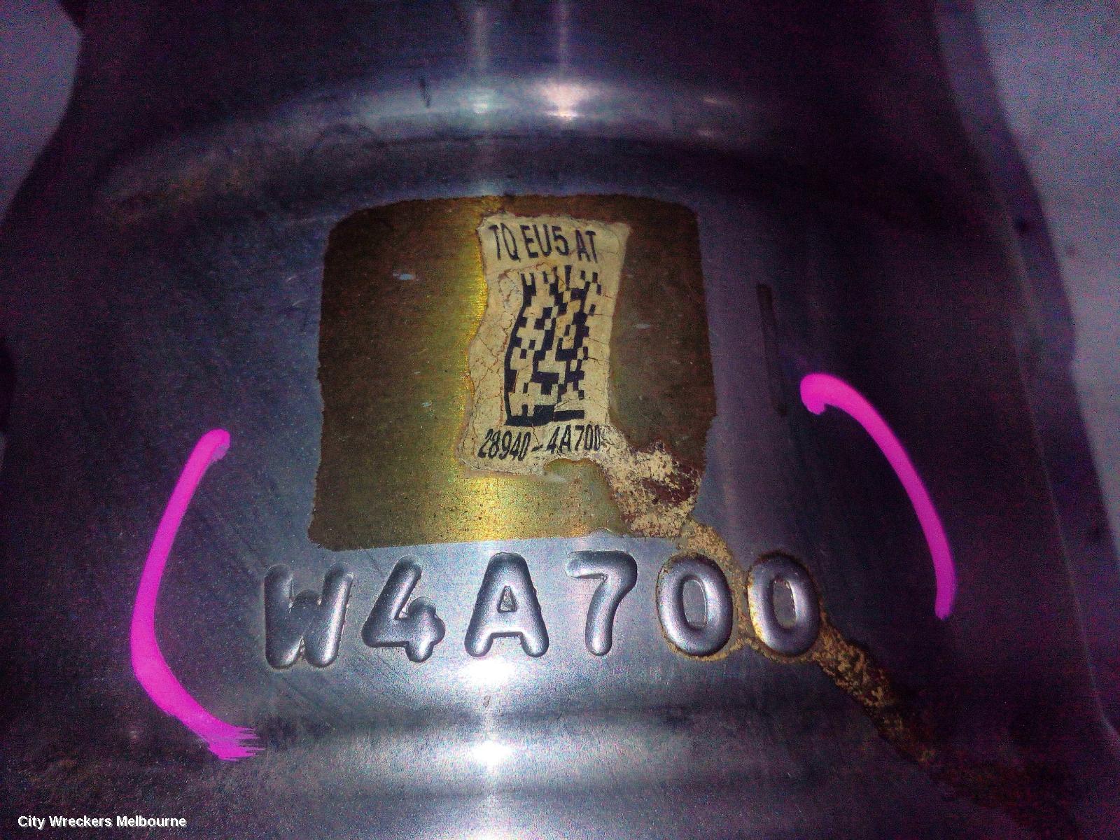 HYUNDAI ILOAD/IMAX CATALYTIC CONVERTER, UNDER CAR-CAT TYPE, 2.5, DIESEL, TQ, 09/2012 - 03/2021 - Image 3