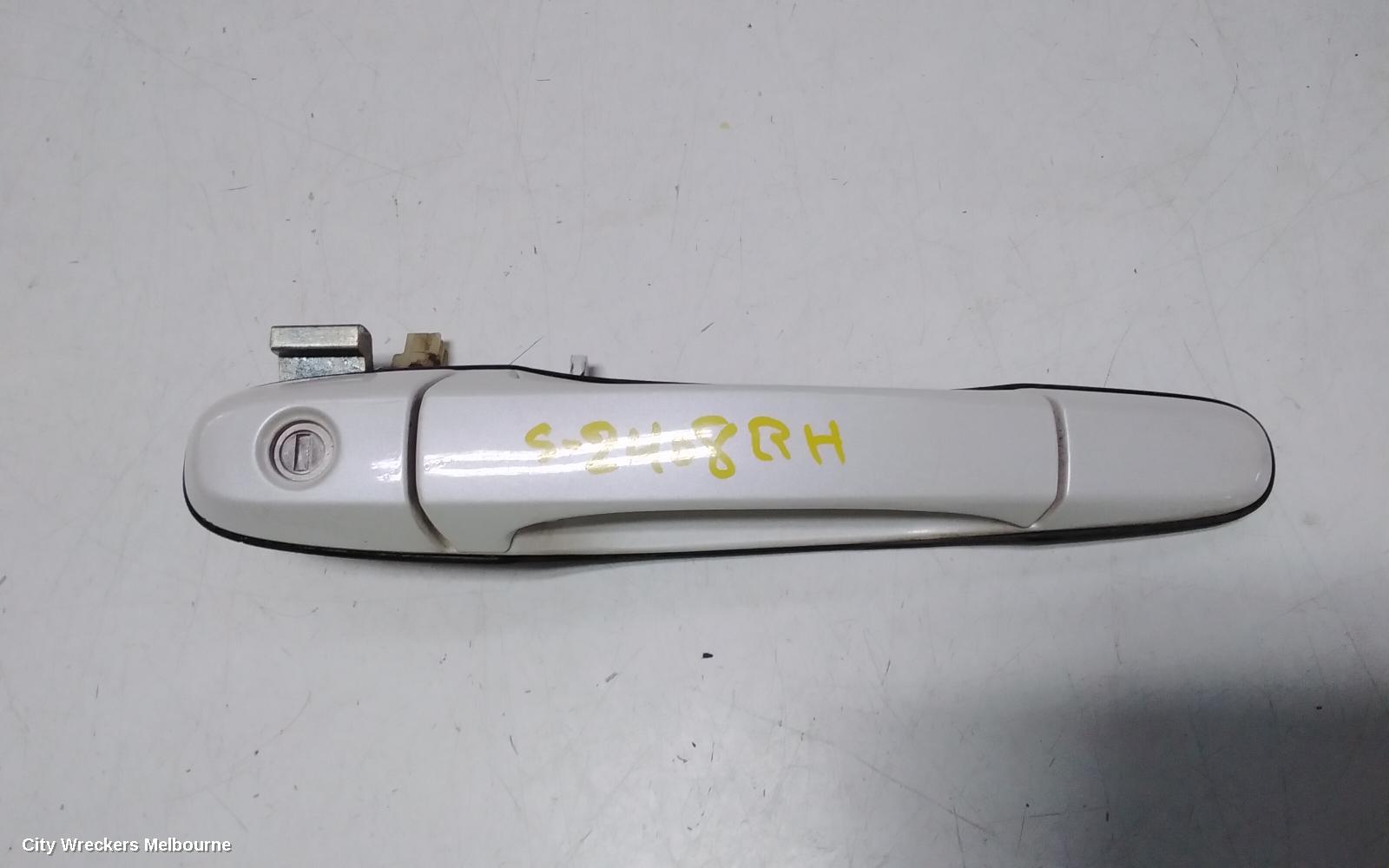 TOYOTA ESTIMA DOOR HANDLE, INNER, RH FRONT, XR30/XR40, 00-06 (IMPORT) - Image 3