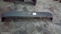 TOYOTA HIACE REAR BUMPER, TRH/KDH, LWB/SWB, NON STEP TYPE, 03/2005 - 04/2019 - Image 1