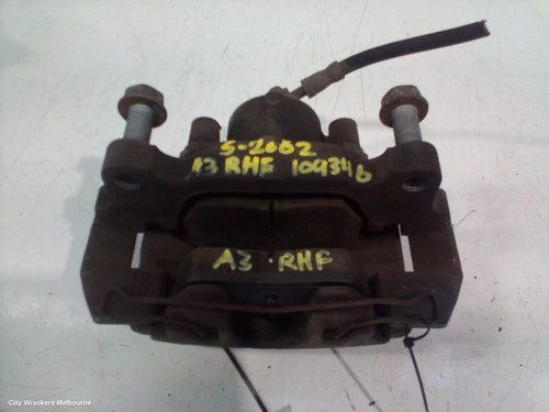 AUDI A3 CALIPER, RH FRONT, 1.8, 8P, 06/2004 - 02/2013 - Image 2