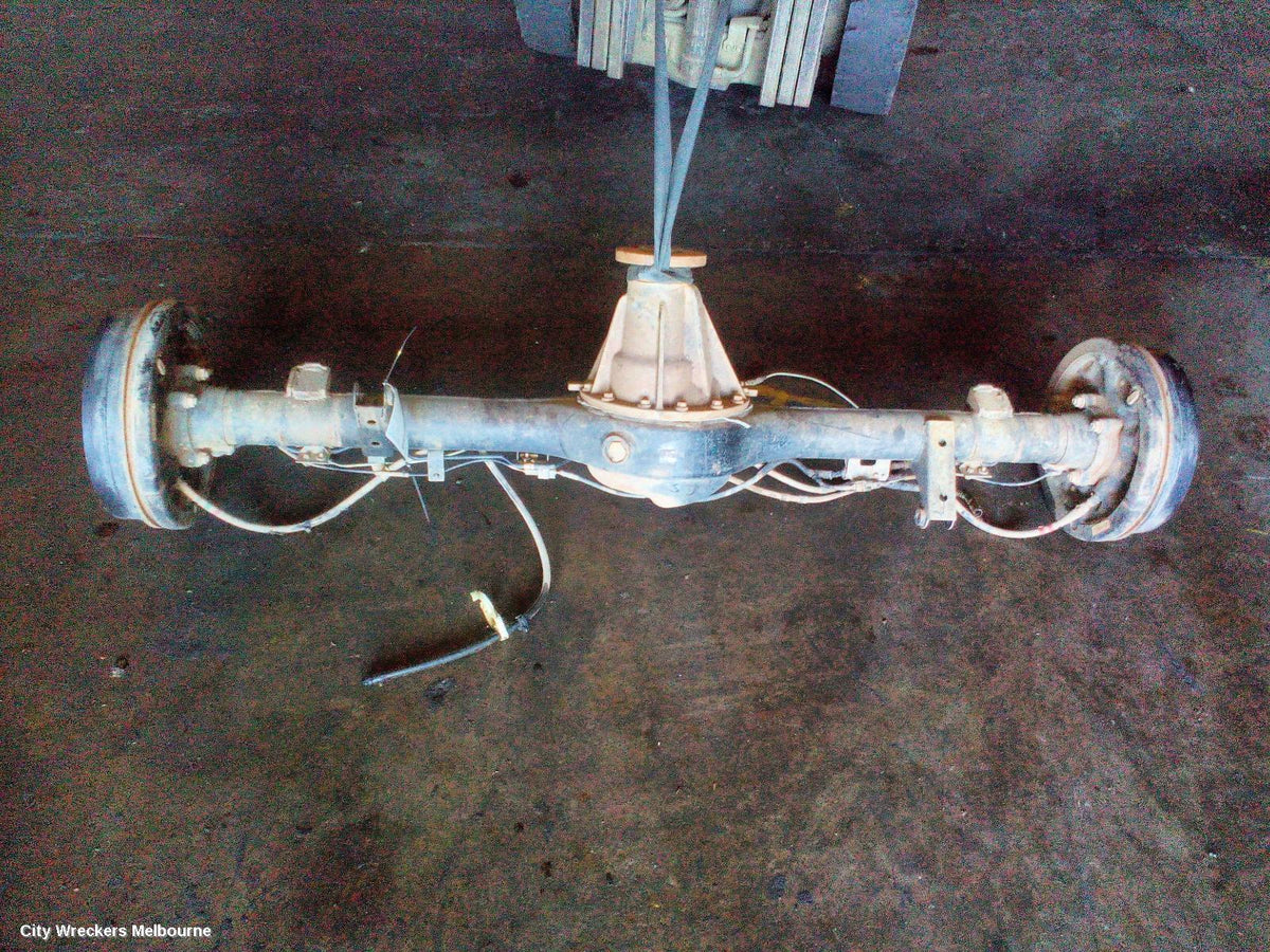 FORD RANGER REAR DIFF ASSEMBLY, 2.2/3.2, DIESEL, AUTO T/M, 2WD HI-RIDE/4WD, PX, 3.73 RATIO, NON LSD TYPE, 06/2011 - 06/2018 - Image 1