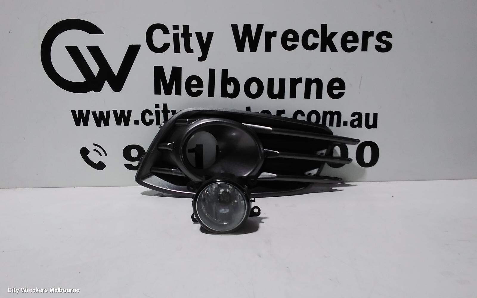 SUZUKI SWIFT RIGHT INDICATOR/FOG/SIDE, FZ, 08/2010 - 03/2017 - Image 1