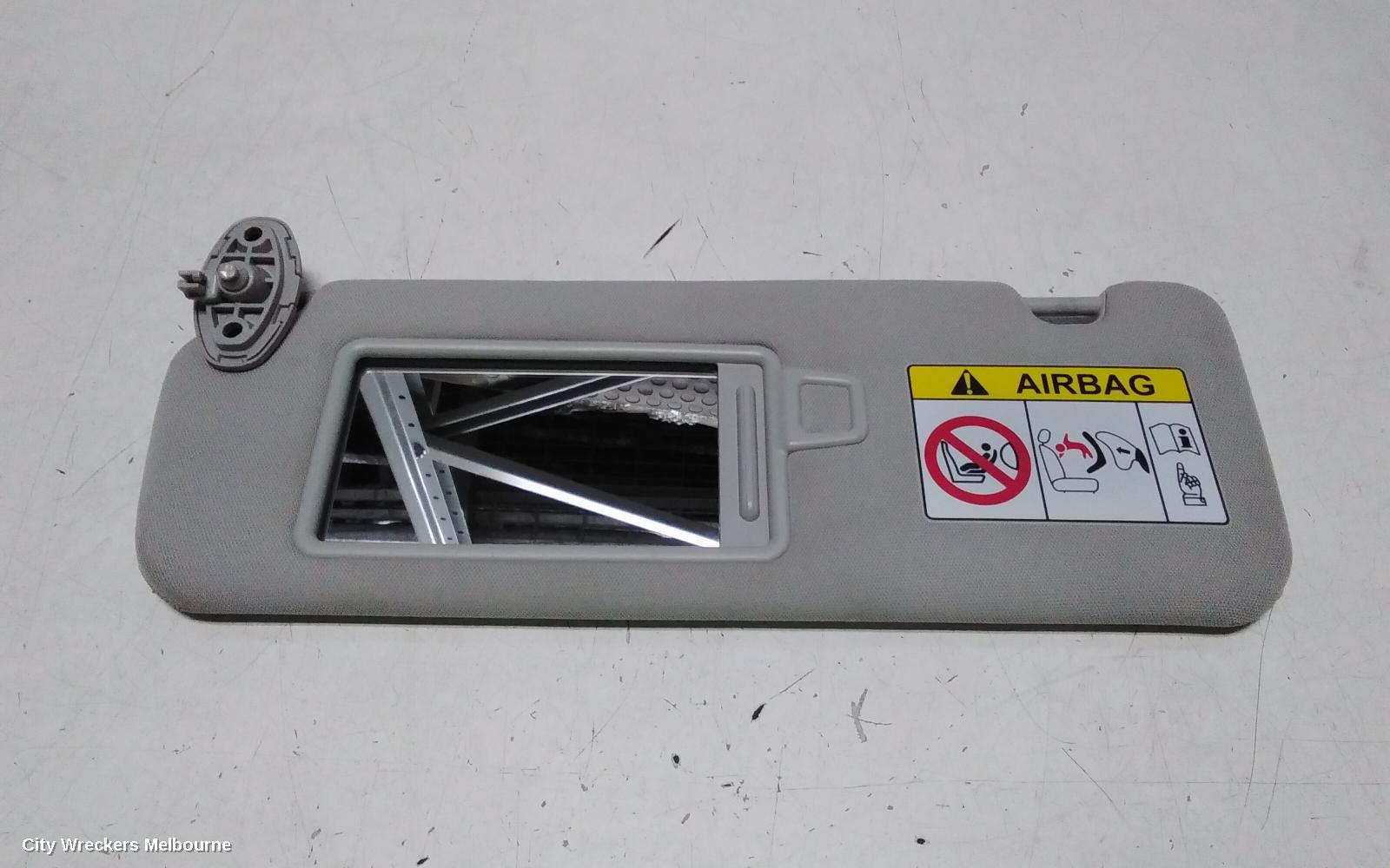 KIA SORENTO SUNVISOR, UM, LH SIDE, 03/2015 - 01/2020 - Image 3