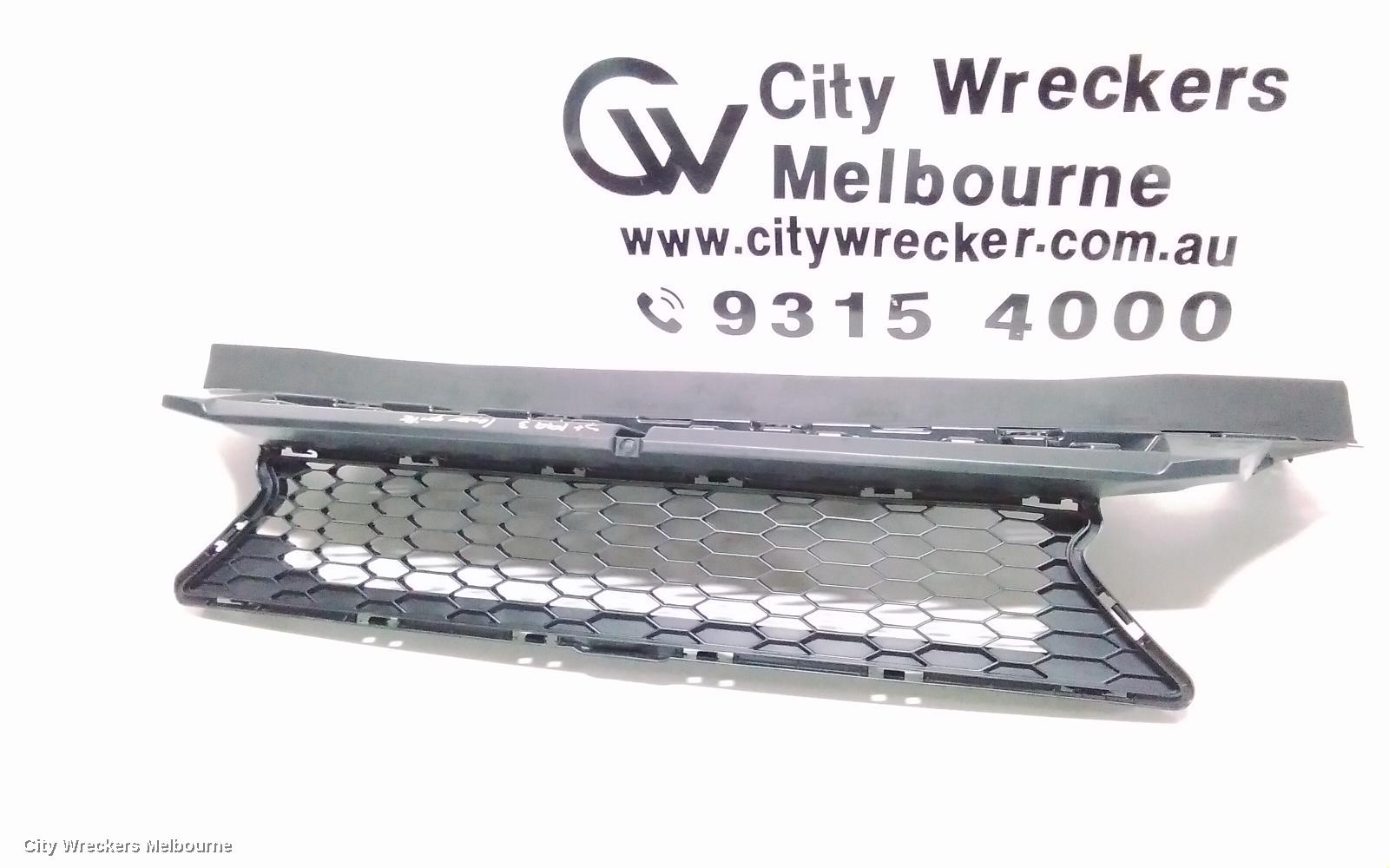 HONDA JAZZ GRILLE, BUMPER GRILLE, GK/GF, 07/2014 - 07/2017 - Image 2