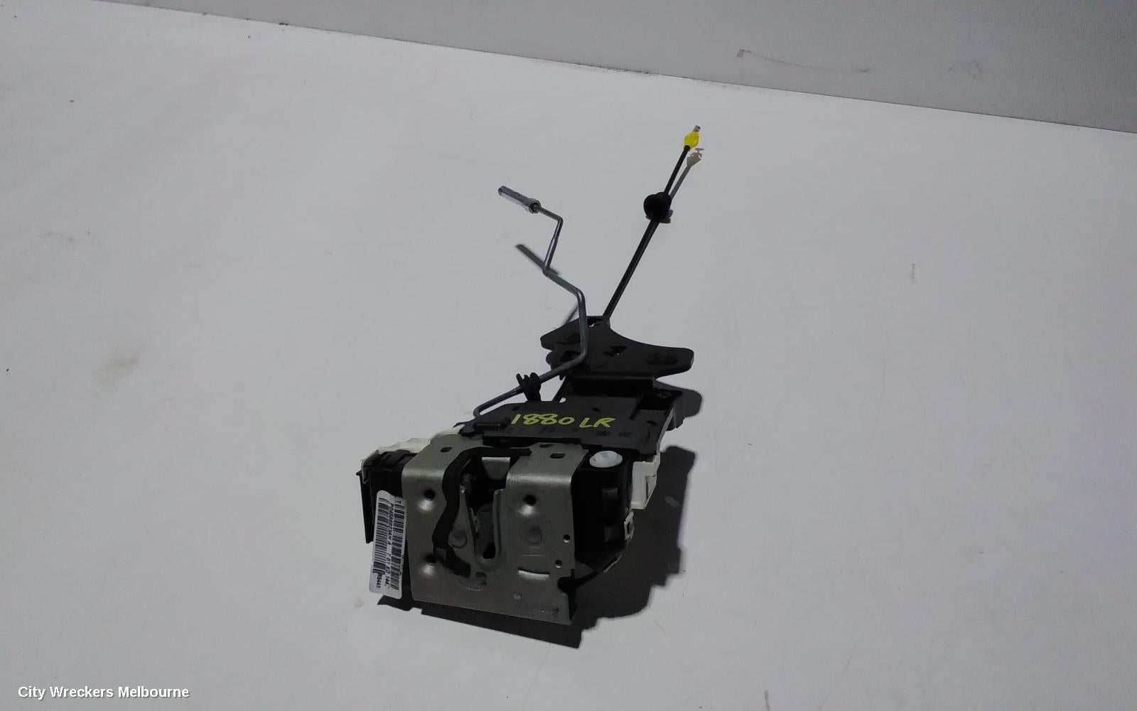 JEEP GRANDCHEROKEE DOOR/BOOT/GATE LOCK, LEFT REAR DOOR LOCK, WK, 10/2010 ONWARDS - Image 2