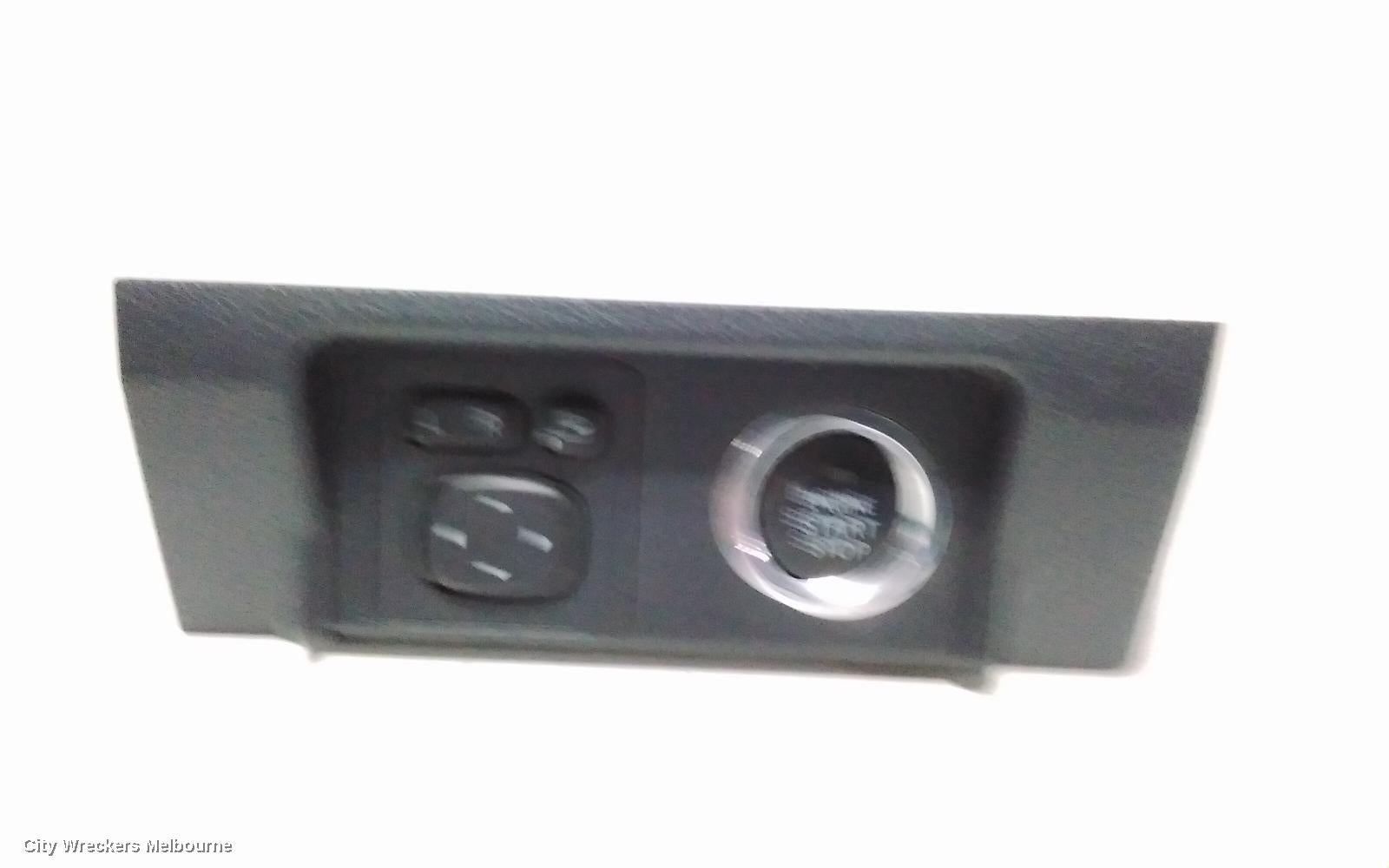 TOYOTA PRADO, ENGINE START/STOP SWITCH, 150 SERIES, 4WD 08/2009 ONWARDS - Image 2