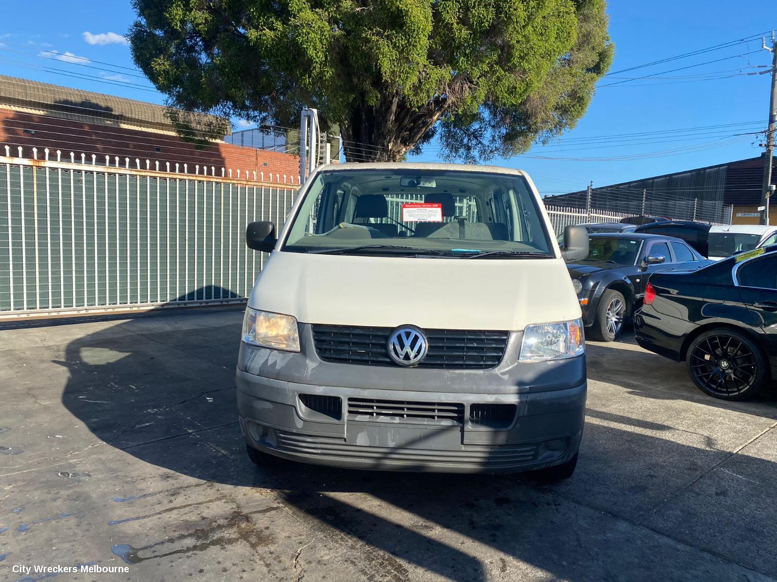 VOLKSWAGEN TRANSPORTER RIGHT REAR DOOR WINDOW, T5, FIXED GLASS TYPE, 08/2004 - 06/2015 - Image 3