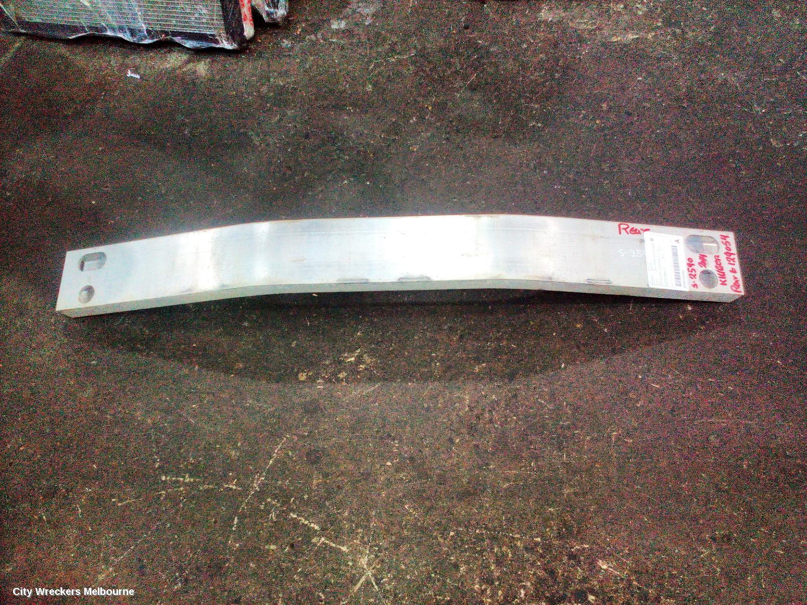 TOYOTA KLUGER R/BAR BRACKET/REINFO, REINFORCEMENT, GSU50/GSU55, 12/2013 - 02/2021 - Image 1