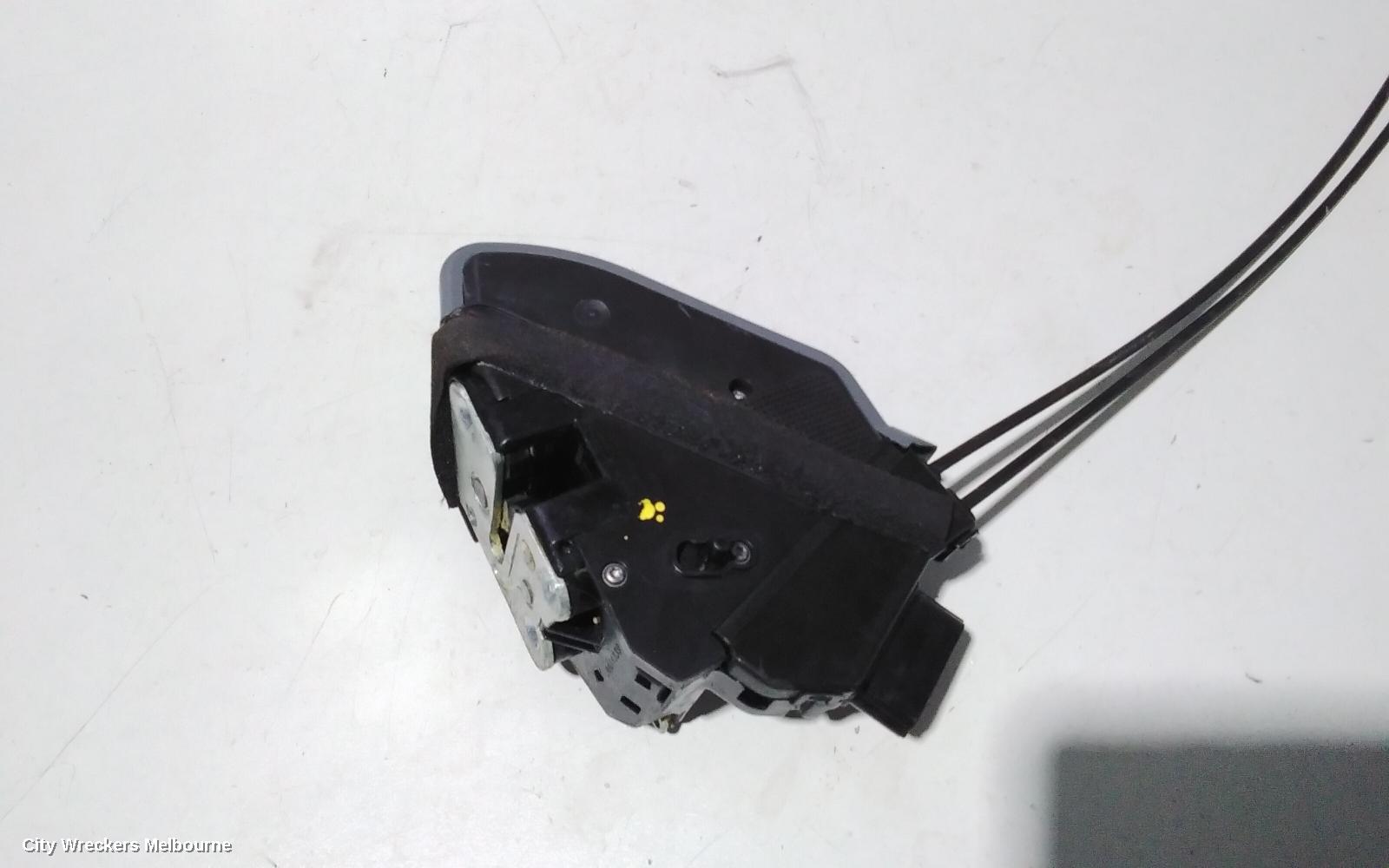 NISSAN PATHFINDER DOOR/BOOT/GATE LOCK, LEFT REAR DOOR LOCK, R52, 10/2013 - 04/2021 - Image 2