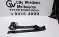 VOLKSWAGEN PASSAT SEATBELT/STALK, B8/MK7, RH FRONT, SEAT BELT ONLY, WAGON, 06/2015 ONWARDS - Image 1