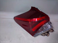 TOYOTA COROLLA LEFT TAILLIGHT, ZRE182R/ZWE186R, HATCH, 03/2015 - 06/2018 - Image 1