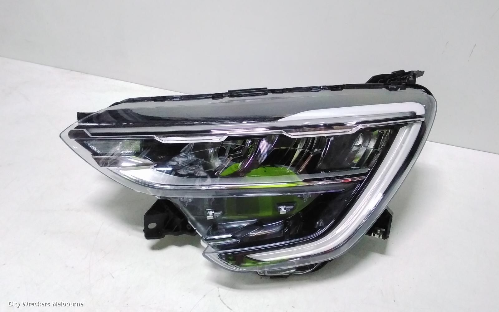 RENAULT ARKANA LEFT HEADLAMP, JL1, LED TYPE, 05/2021 ONWARDS - Image 3