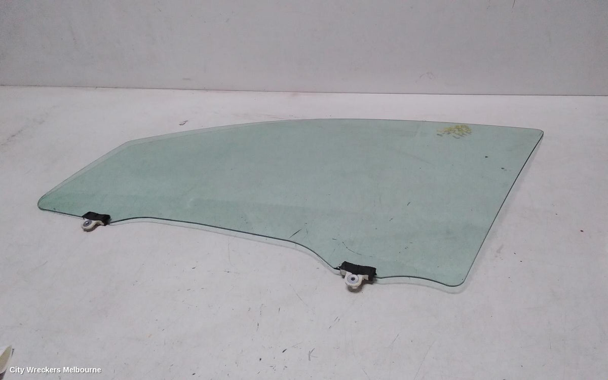MITSUBISHI ASX LEFT FRONT DOOR WINDOW, XA-XD, 05/2010 - 12/2024 - Image 1