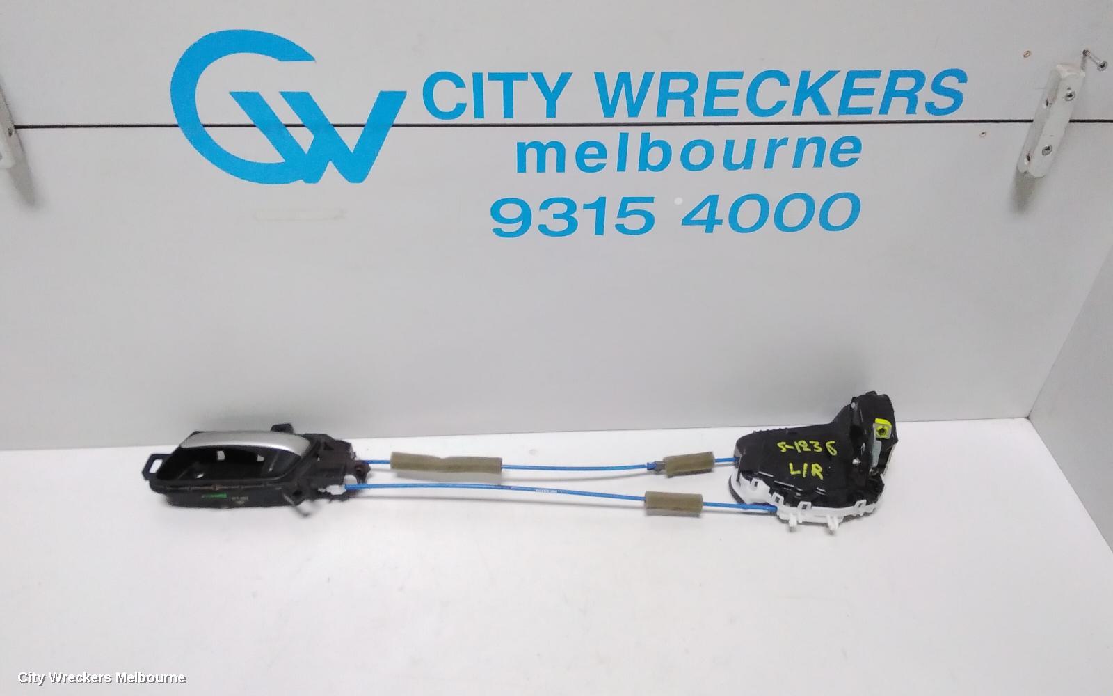 HONDA CRV DOOR/BOOT/GATE LOCK, LEFT REAR DOOR LOCK, RM 11/2012 - 04/2017 - Image 1