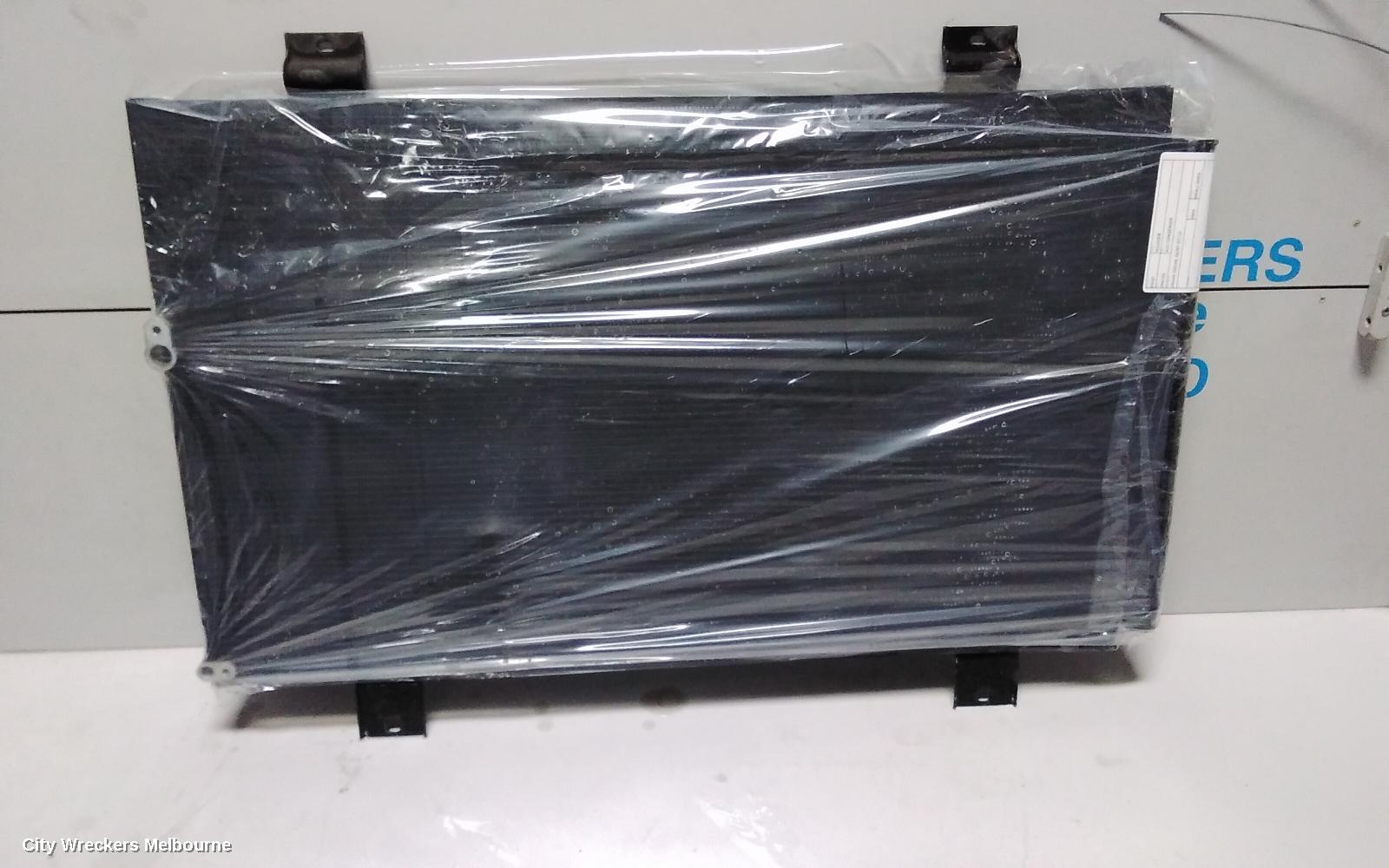 TOYOTA KLUGER A/C CONDENSER, GSU40-GSU45, 05/2007 - 07/2010 - Image 3