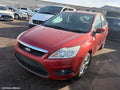 FORD FOCUS LEFT REAR DOOR/SLIDING, LT-LV, SEDAN/HATCH, 05/2007 - 07/2011 - Image 1